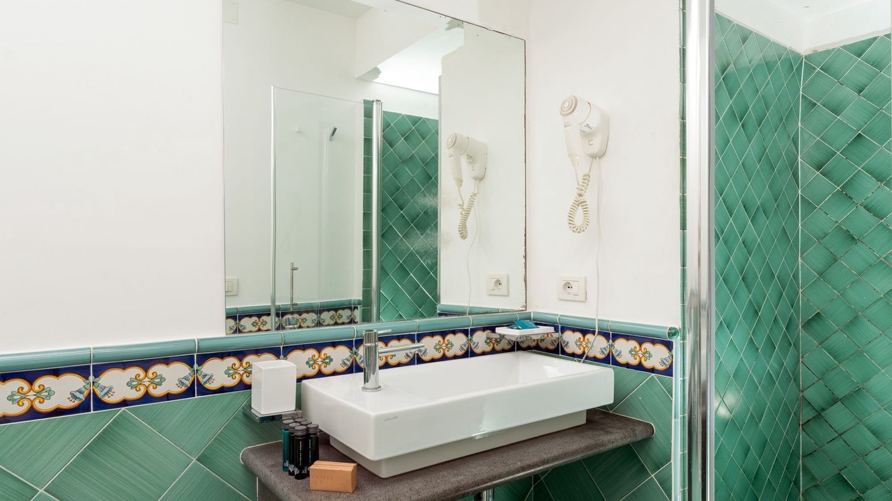 Photo of Bathroom in Amalfi