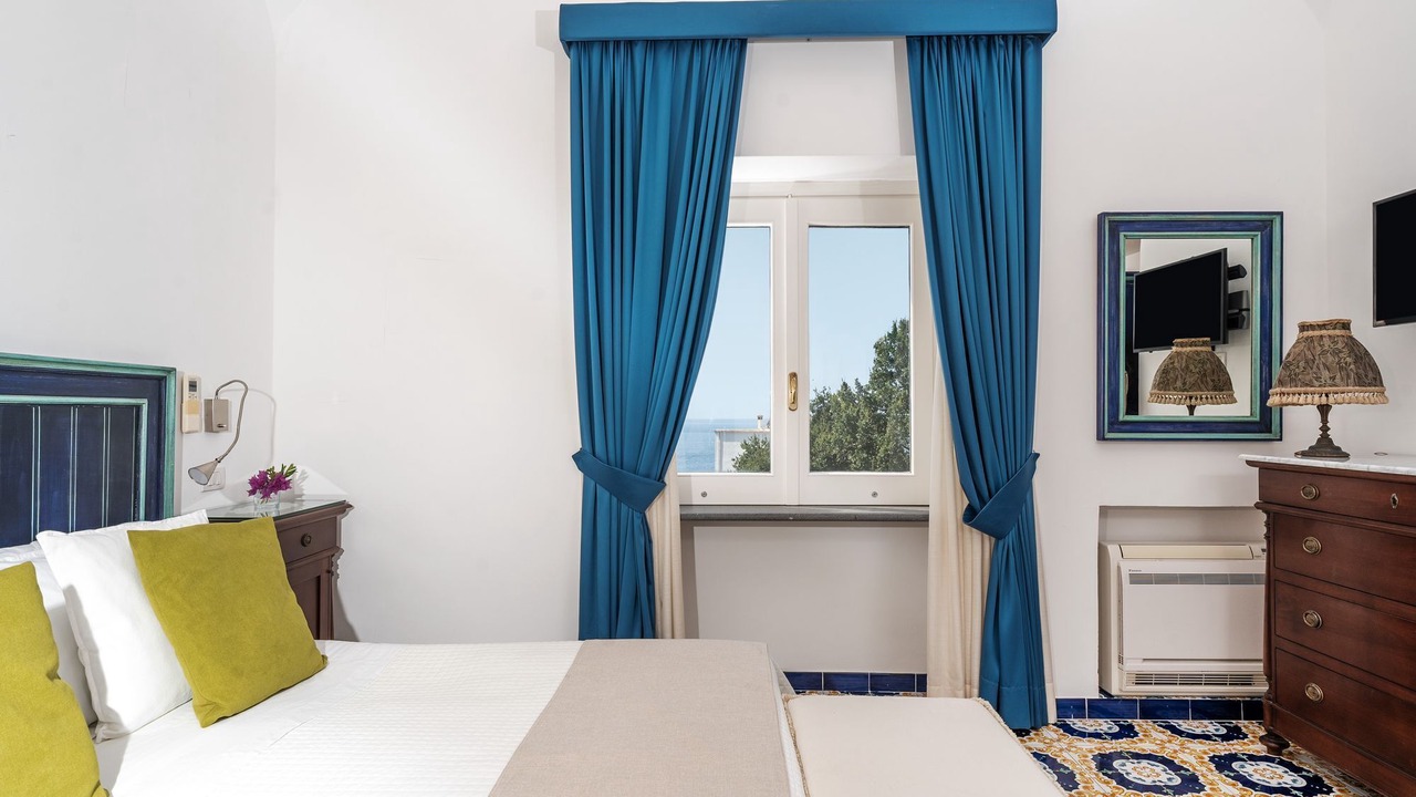 Photo of Bedroom in Amalfi