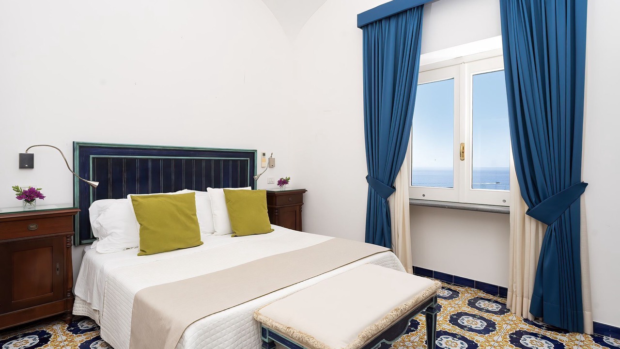 Photo of Bedroom in Amalfi