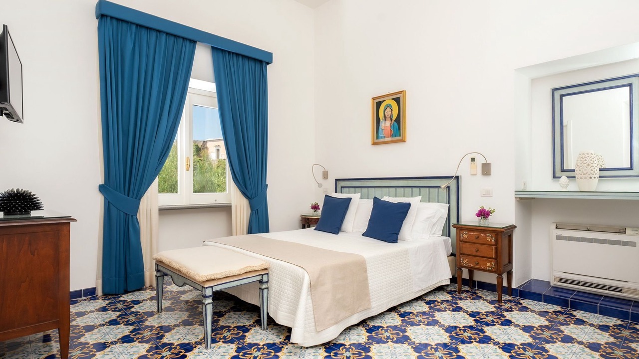 Photo of Bedroom in Amalfi