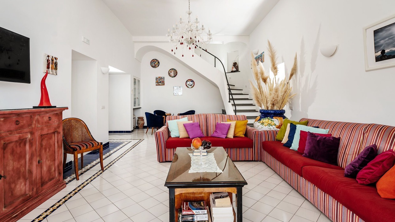 Photo of Livingroom in Amalfi