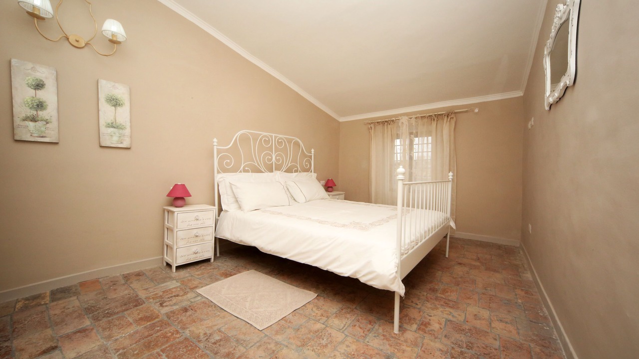 Photo of Bedroom in Bomarzo