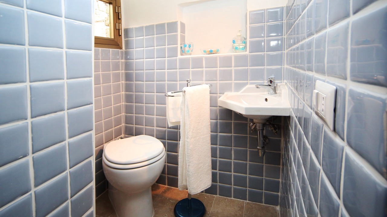 Photo of Bathroom in Bomarzo