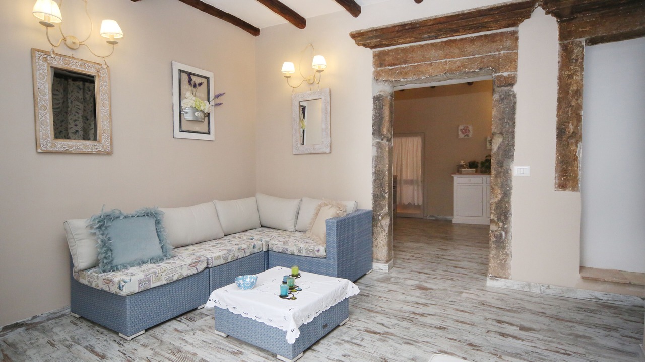 Photo of Livingroom in Bomarzo