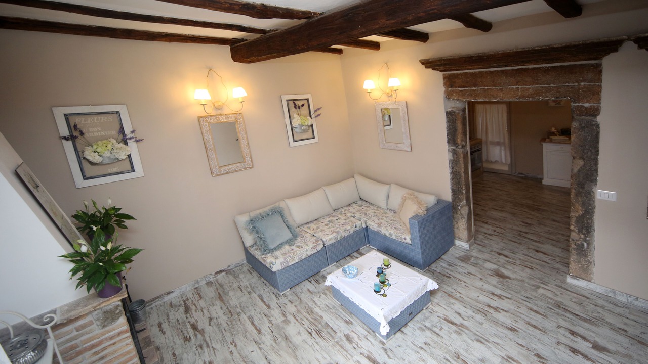Photo of Livingroom in Bomarzo