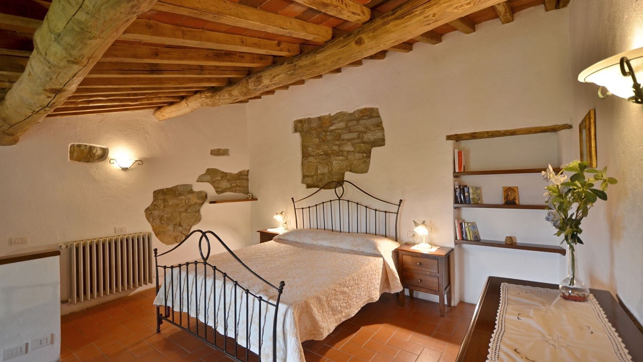 Photo of Bedroom in Lucolena
