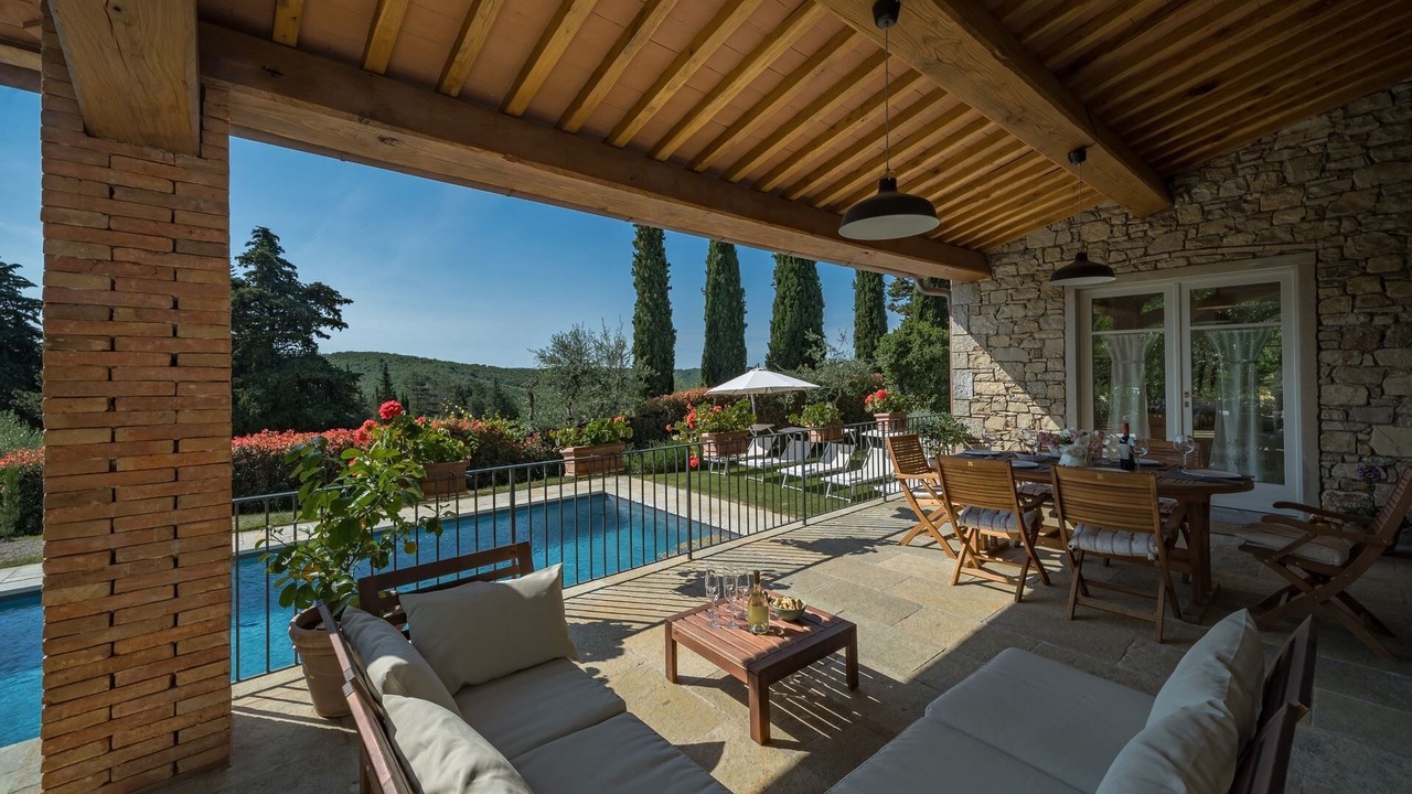 Photo of Outdoor in Radda in Chianti