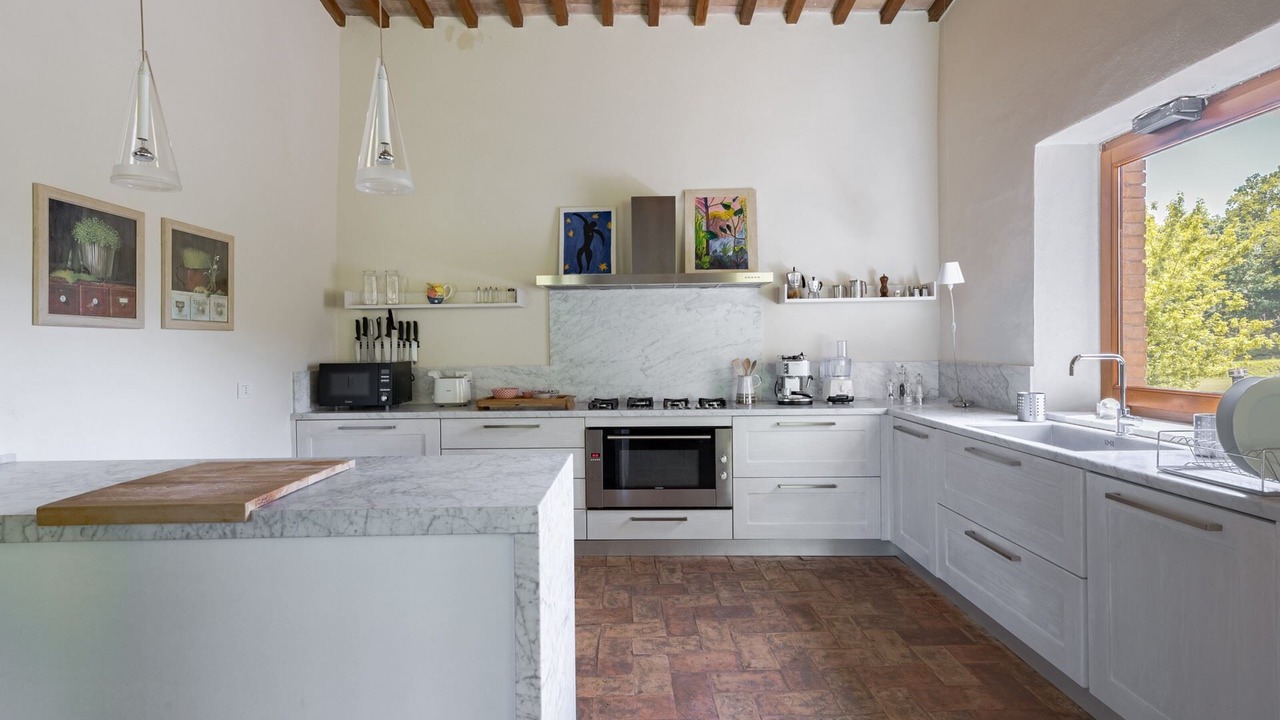Photo of Kitchen in Porano
