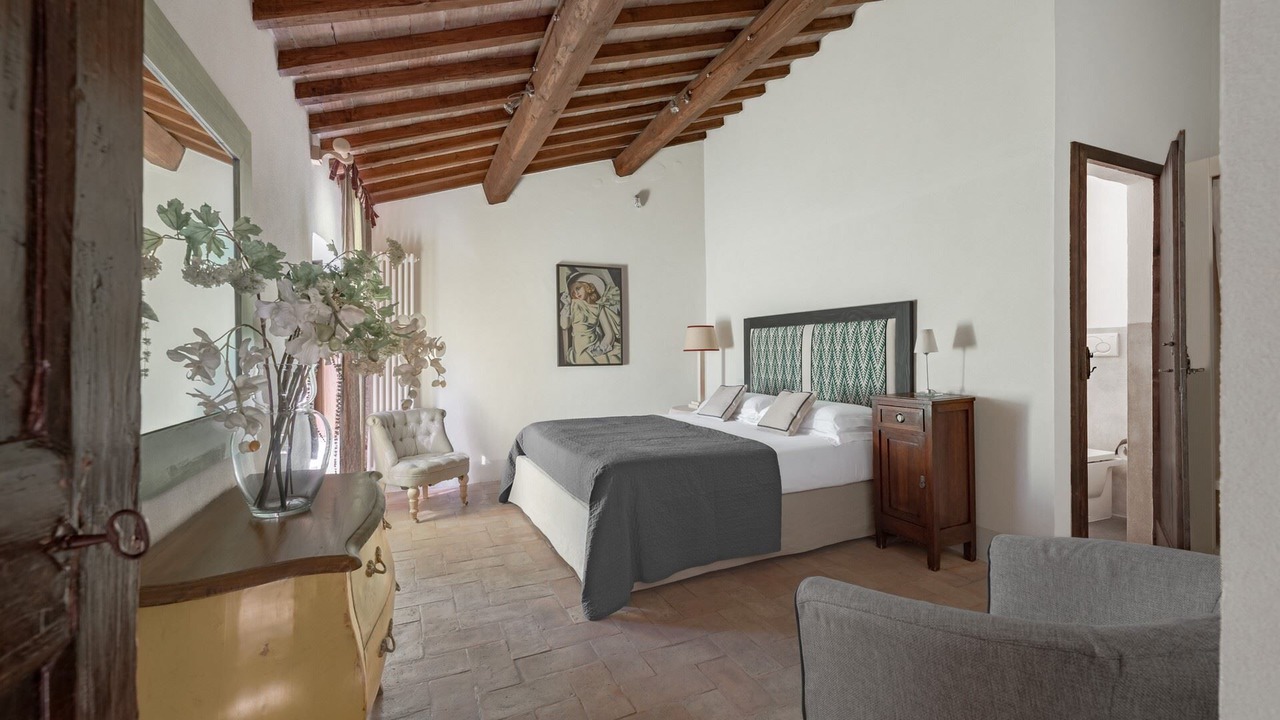 Photo of Bedroom in Porano
