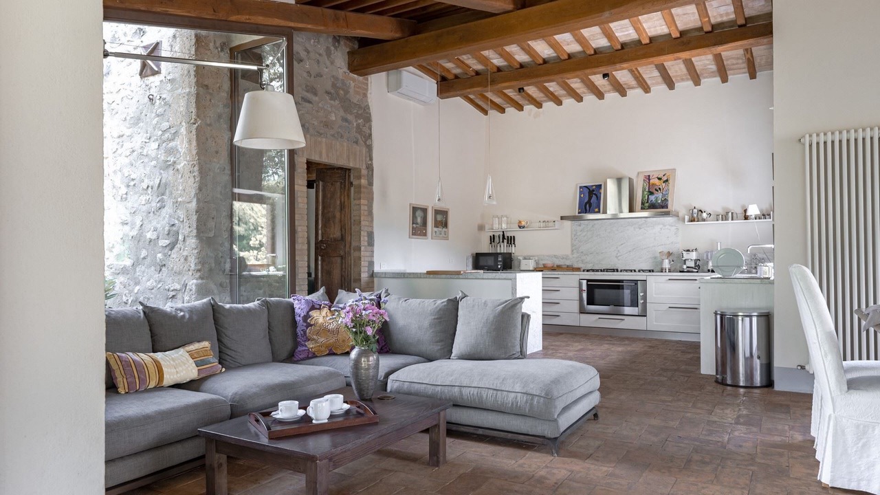 Photo of Livingroom in Porano