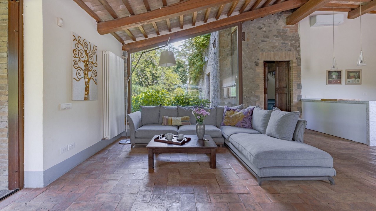 Photo of Livingroom in Porano