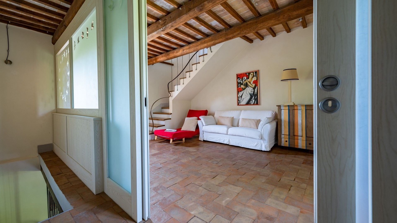 Photo of Livingroom in Porano