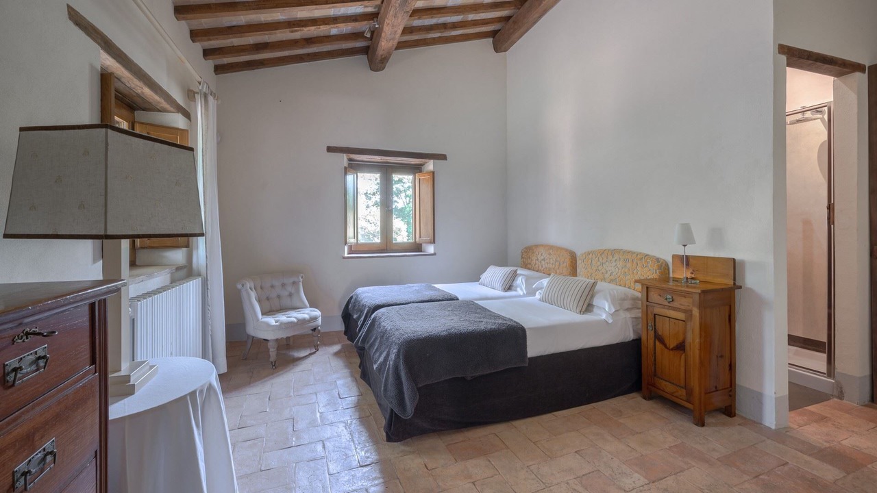 Photo of Bedroom in Porano