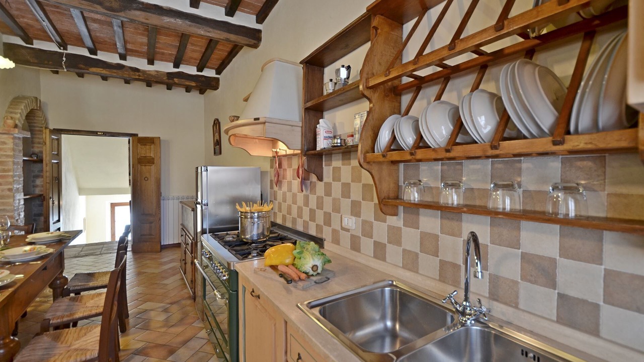 Photo of Kitchen in Torniella