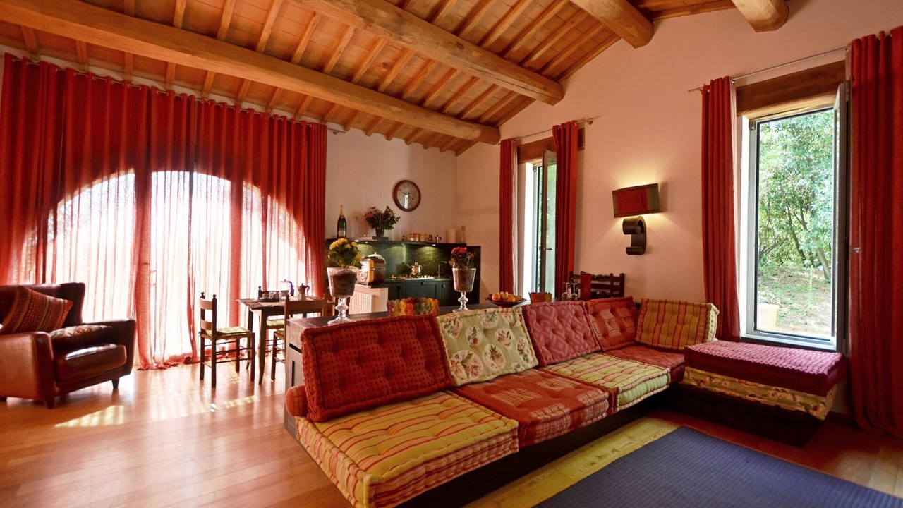 Photo of Livingroom in Castel Viscardo