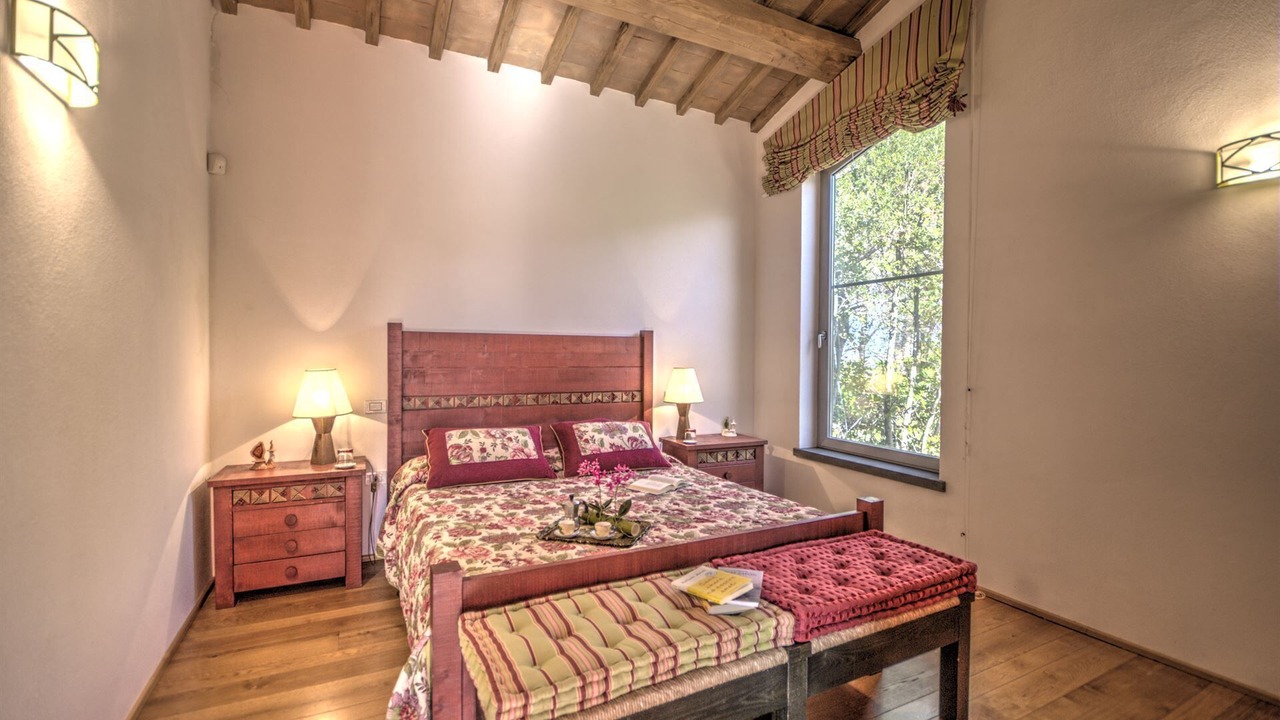 Photo of Bedroom in Castel Viscardo