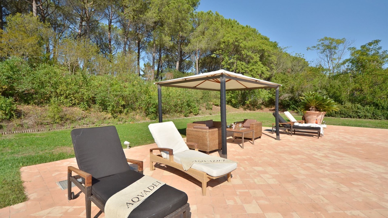 Photo of Patio Balcony in Castel Viscardo
