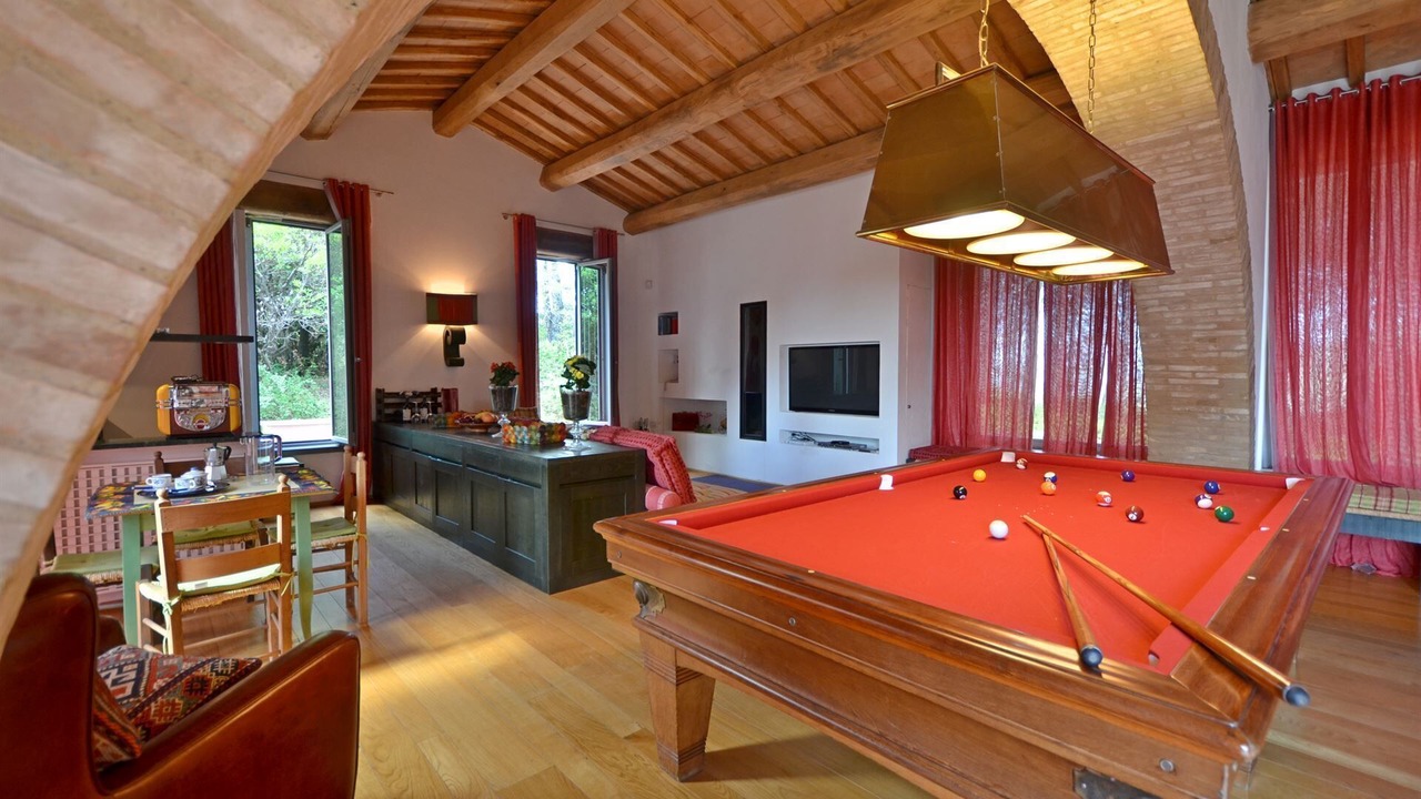 Photo of Bedroom in Castel Viscardo