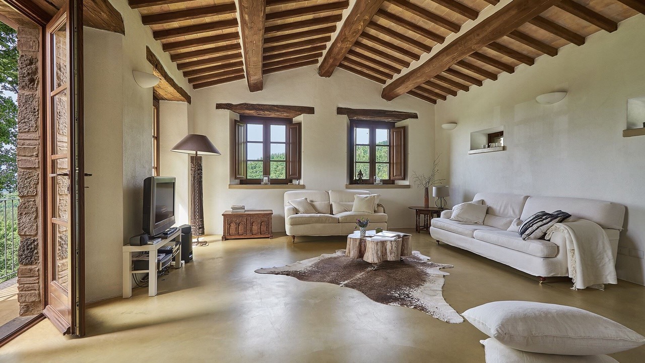 Photo of Livingroom in Seggiano
