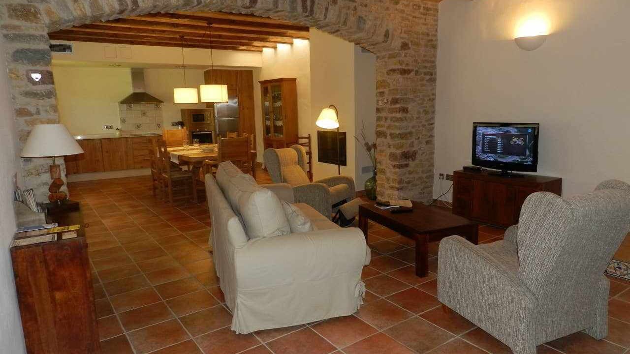 Photo of Livingroom in Sant Feliu de Boada
