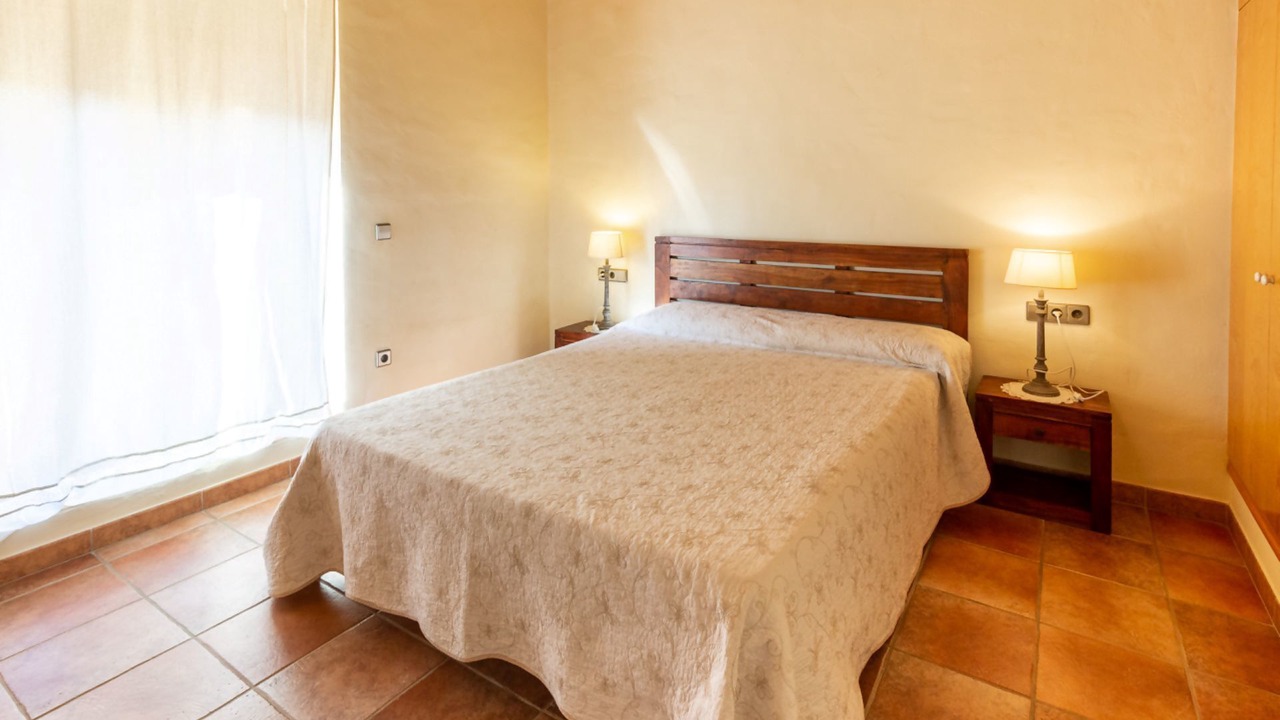 Photo of Bedroom in Sant Feliu de Boada