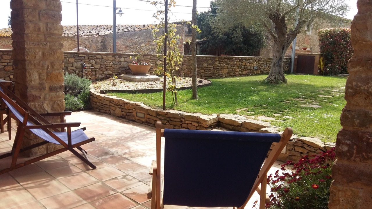 Photo of Patio Balcony in Sant Feliu de Boada