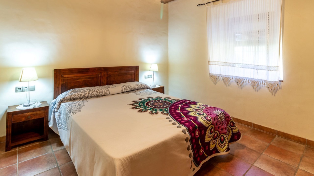 Photo of Bedroom in Sant Feliu de Boada