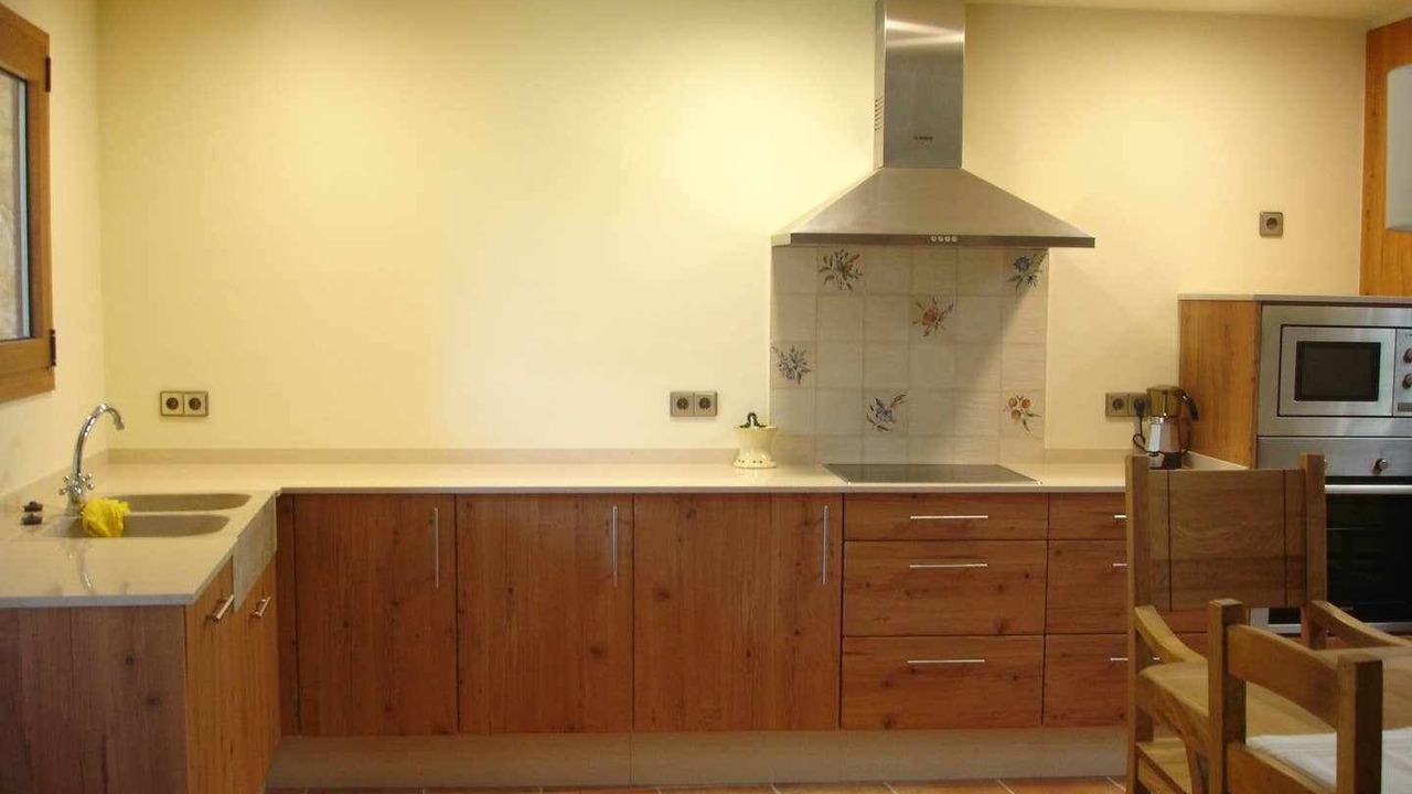 Photo of Kitchen in Sant Feliu de Boada