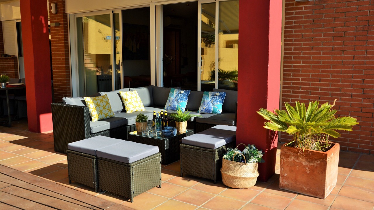 Photo of Patio Balcony in Vallpineda