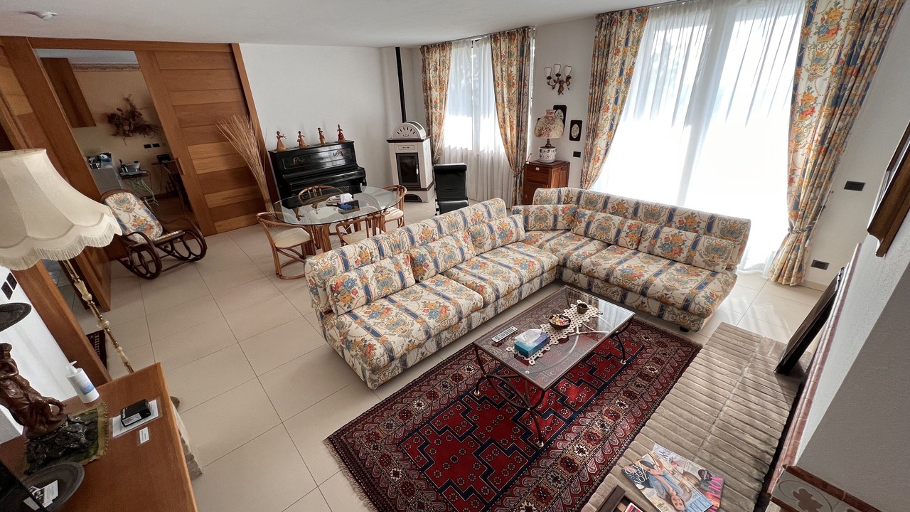 Photo of Livingroom in Lequio Berria