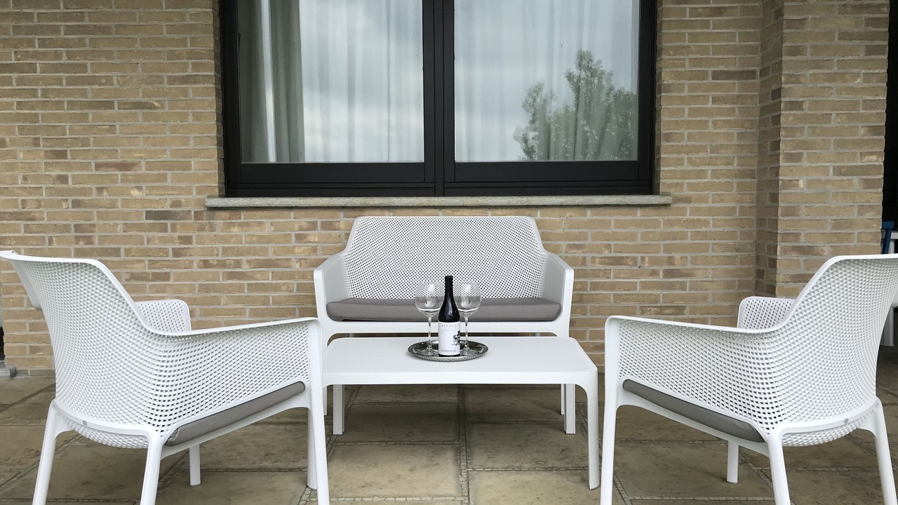 Photo of Patio Balcony in Lequio Berria
