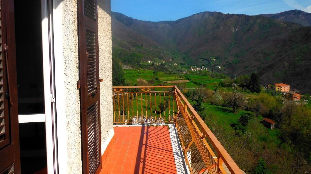 Photo of Patio Balcony in Borzonasca