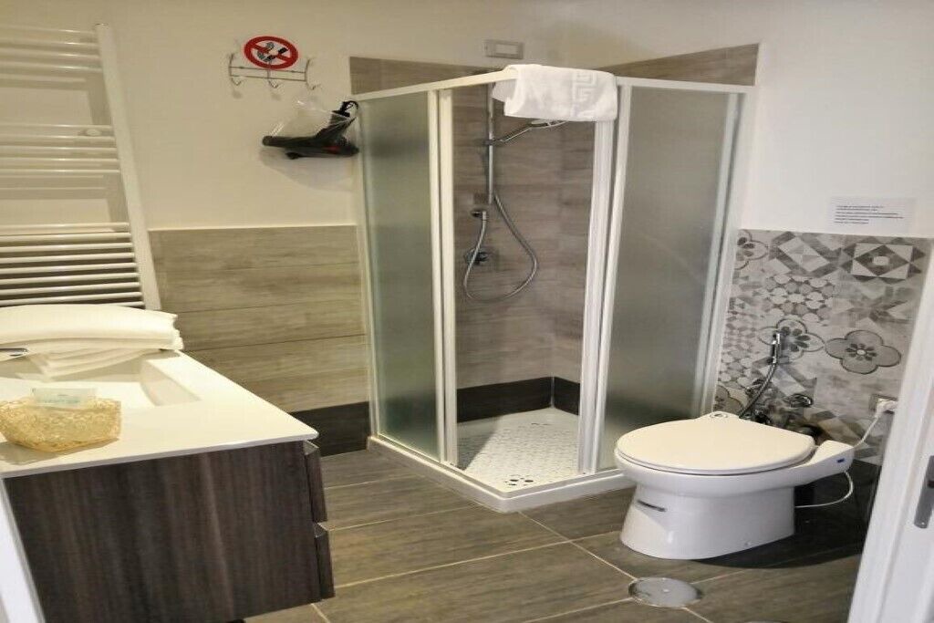 Photo of Bathroom in Cerveteri