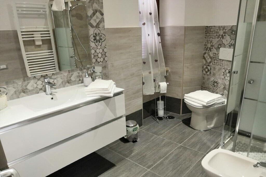 Photo of Bathroom in Cerveteri