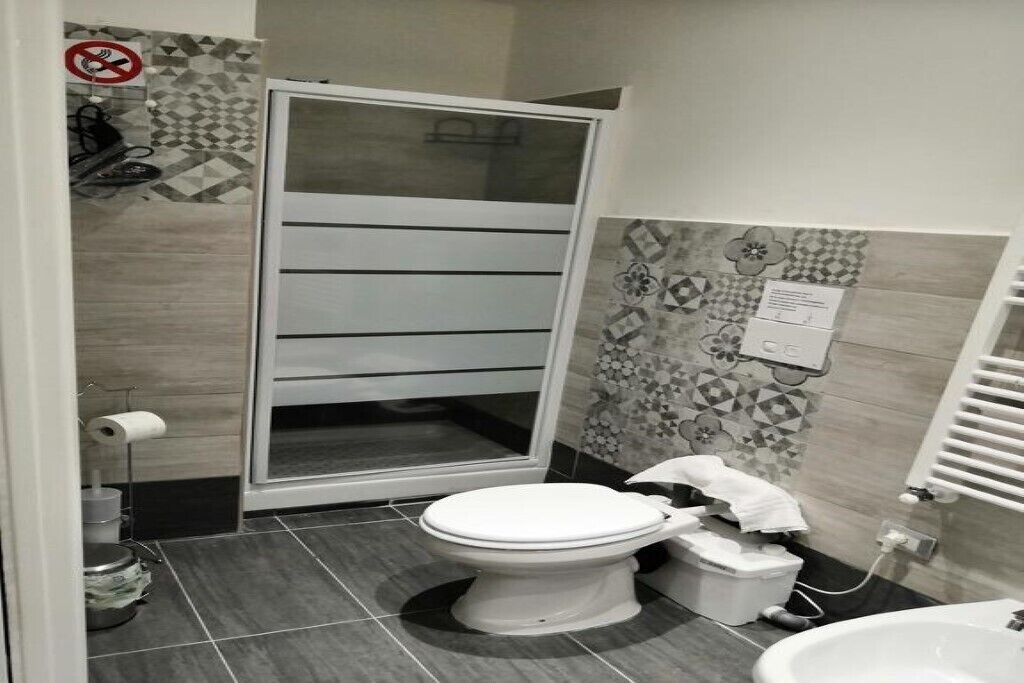 Photo of Bathroom in Cerveteri