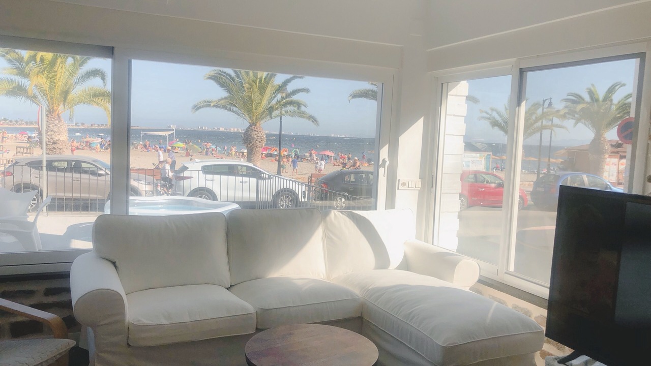 Photo of Livingroom in Los Cuarteros