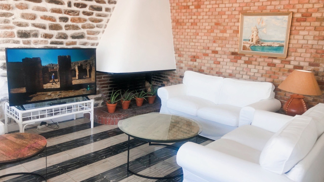 Photo of Livingroom in Los Cuarteros
