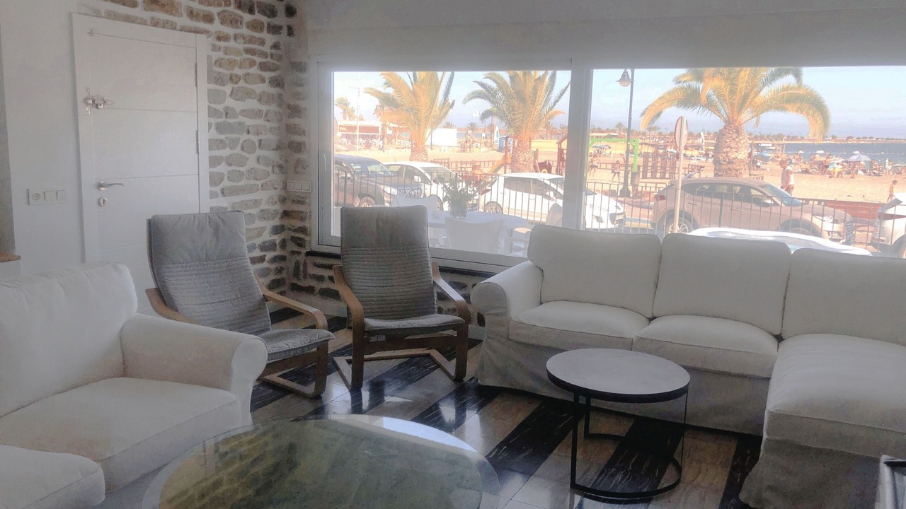 Photo of Livingroom in Los Cuarteros