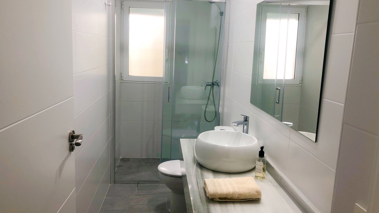 Photo of Bathroom in Los Cuarteros