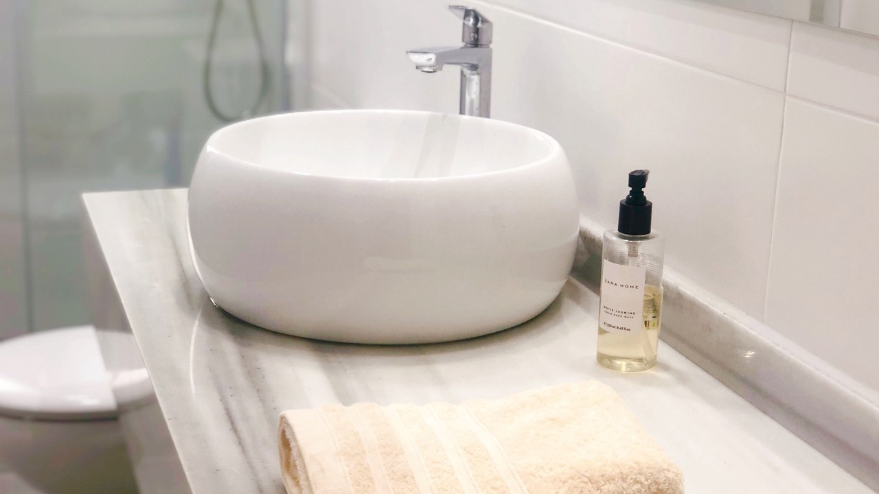 Photo of Bathroom in Los Cuarteros