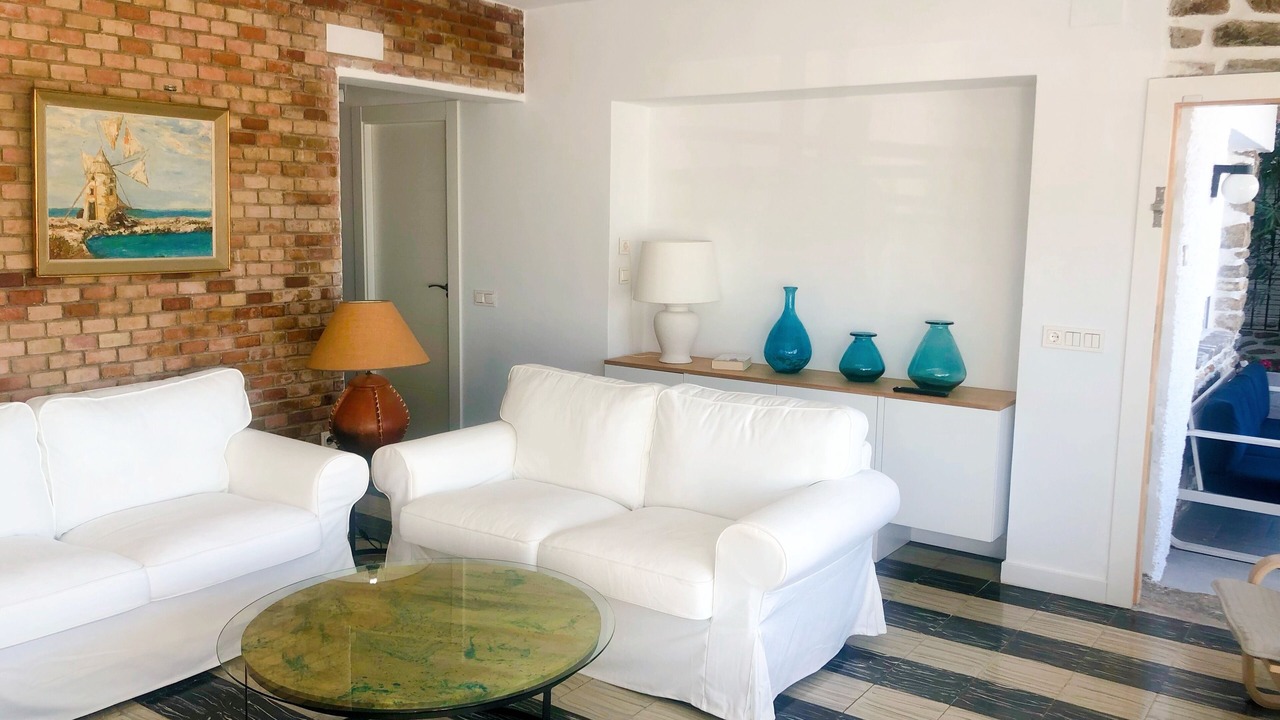 Photo of Livingroom in Los Cuarteros