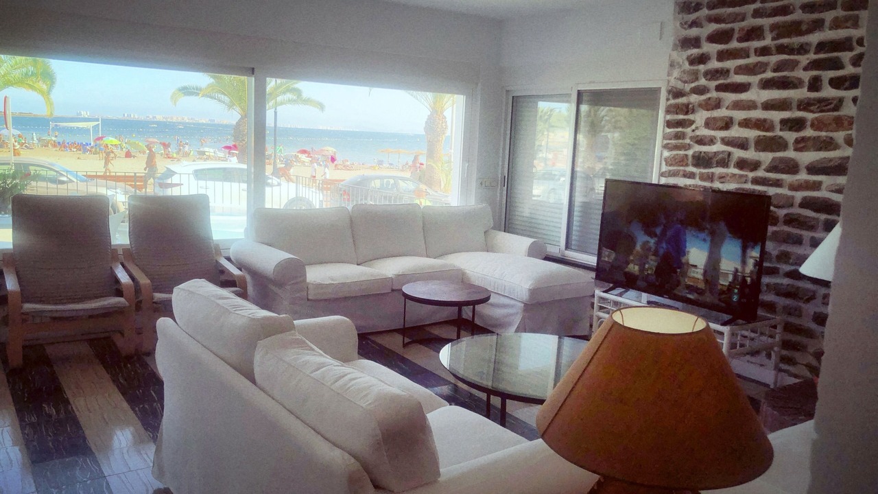 Photo of Livingroom in Los Cuarteros