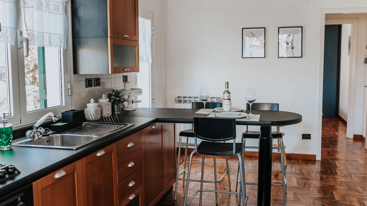 Photo of Kitchen in Leivi