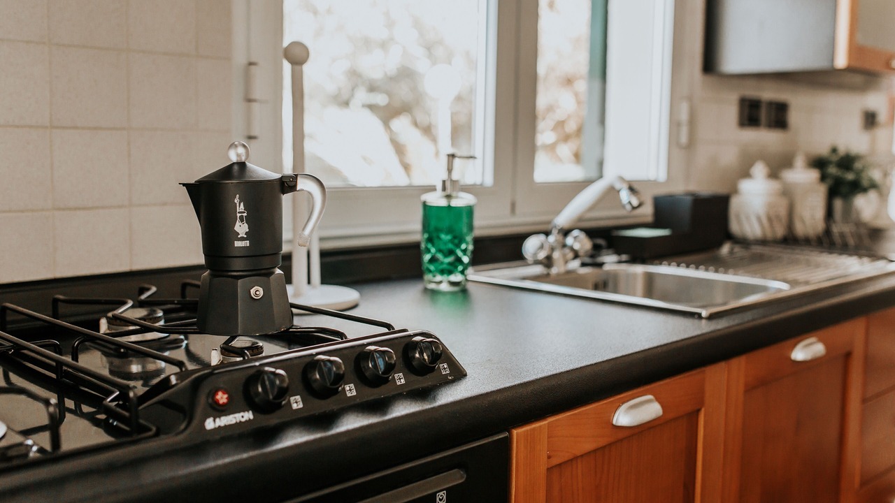 Photo of Kitchen in Leivi