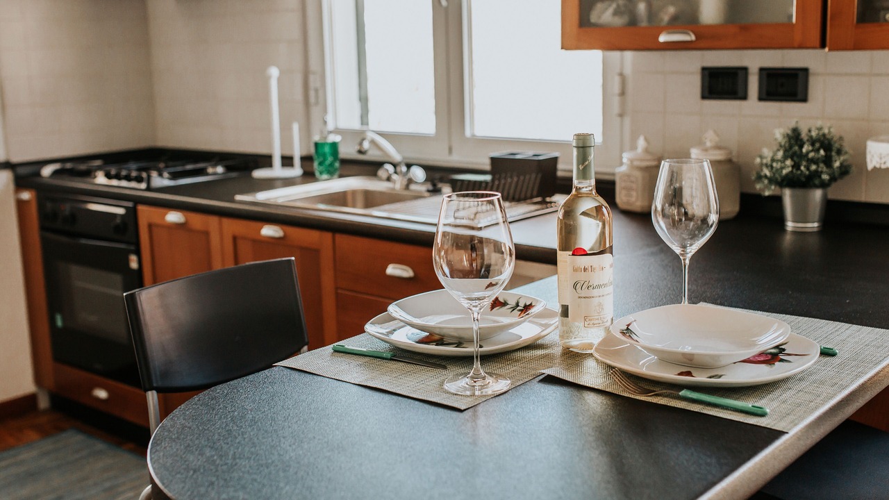 Photo of Kitchen in Leivi
