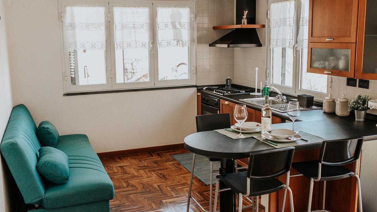 Photo of Kitchen in Leivi