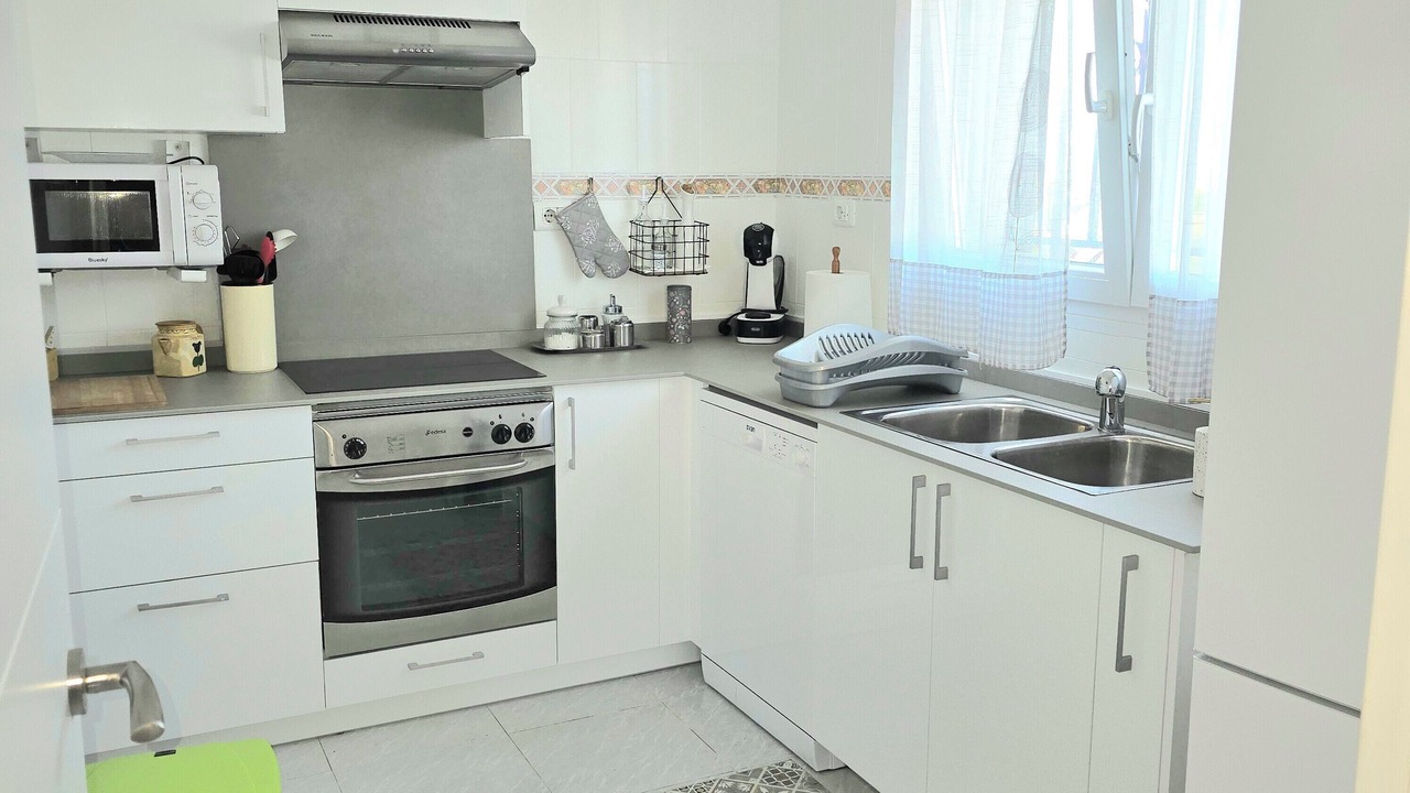 Photo of Kitchen in Peniscola