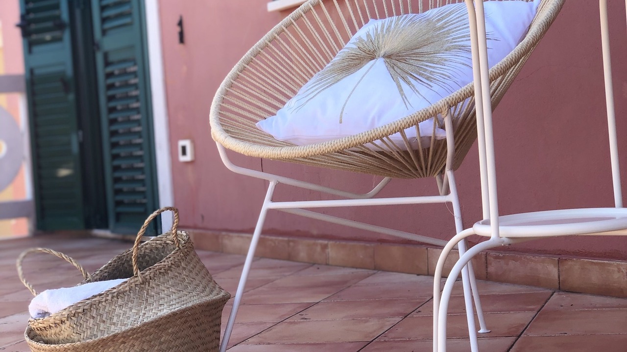 Photo of Patio Balcony in San Vito Chietino
