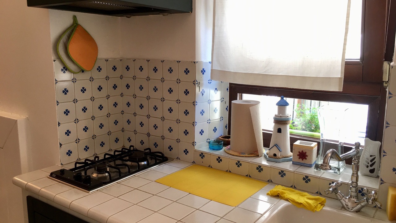 Photo of Kitchen in Torre di Palme