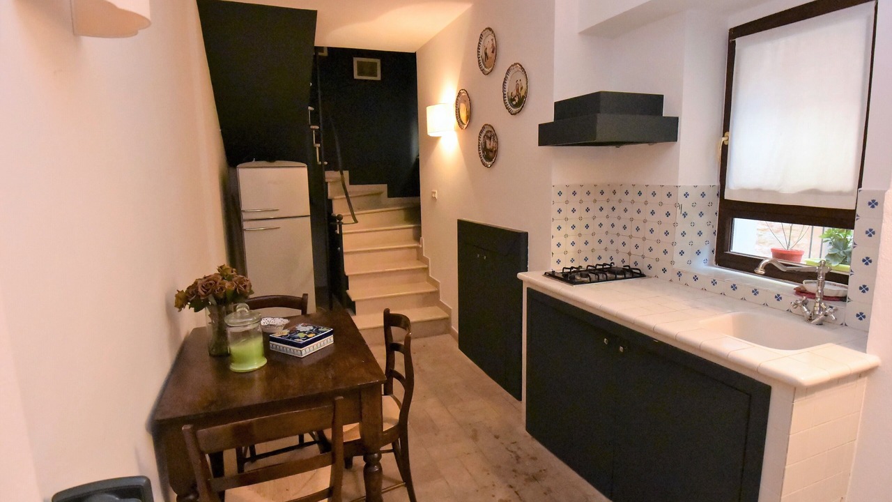 Photo of Kitchen in Torre di Palme